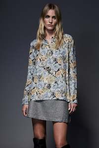 Womens Shirts: SATURN IN ROSE, W23