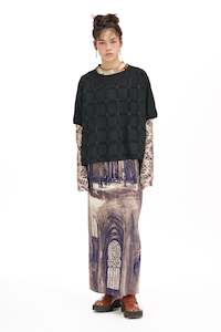 Nom D: URBAN TOP IN BLACK, W25