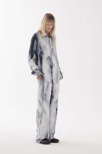 Womens Shirts: VINTAGE SHIRT IN ARCTIC (UNISEX), W25