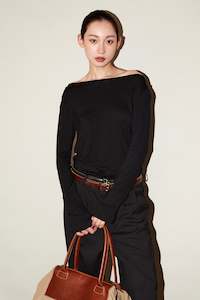 Womens Knitwear: DAMSEL IN PINPOINT, W25