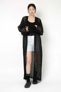 RESORT IN BLACKNET, SS26