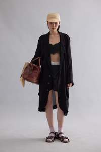 PROSE IN THREADBARE, SS26