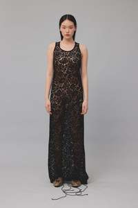 Womens Dresses: SIREN IN BLACKWOOD, SS26