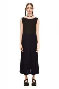 Womens Dresses: MYTH DRESS IN NAVY, SS26