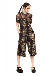 JOURNEY SHORT IN PERSEUS PRINT, SS26