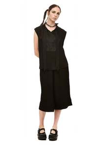 JOURNEY SHORT IN BLACK, SS26