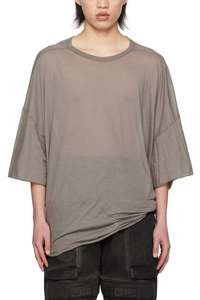 Rick Owens: TOMMY T IN DUST,SS24