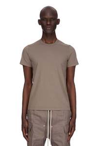 Rick Owens: SHORT LEVEL T IN DUST, SS24