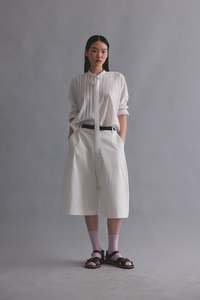 GAUCHOS IN WHITEOUT (UNISEX), SS26