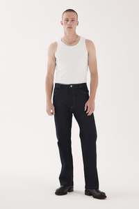 Mens Trousers: TAMPA IN DENIM, W25