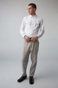 Mens Suiting: EPILOGUE IN HEMP, S24