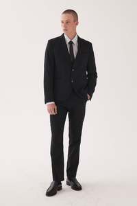 Mens Suiting: PROLOGUE IN SUITBLACK, S24