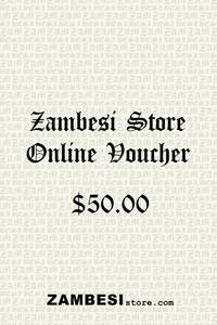 Zambesi - Online Gift Card