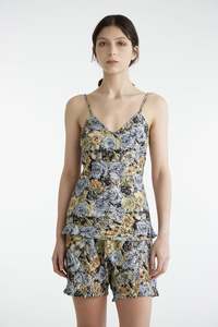 150 And Under: CAMISOLE IN ROSE, S25