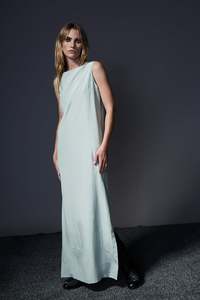 Winter 2023 Womens: TUNIQUE IN MINT, W23