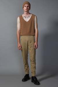 Zambesi Winter 2023 Mens: THE BIKER LONG IN DESERT, W23