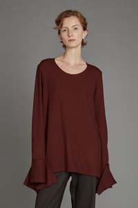 Zambesi Aw24 Womens: FLOURISH IN LAVA, W24