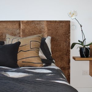 Accessories: PANNELLO HEADBOARD