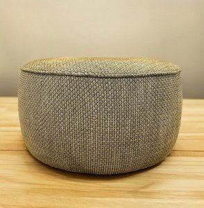 Accessories: PELUCHE OTTOMAN 600MM ROUND