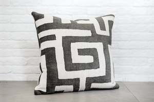 Iroko: Kuba Cay | Dalmatian Cushion