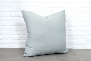 Morocco: Eternal | Duck Egg Blue Cushion