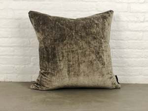 Monet: Bespoke | Mink Cushion