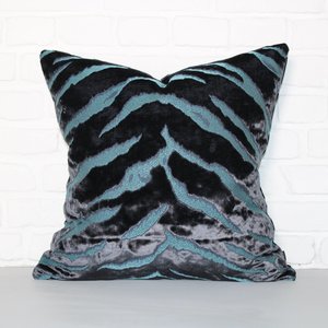 Vegas: Bengal Tiger | Sapphire Cushion