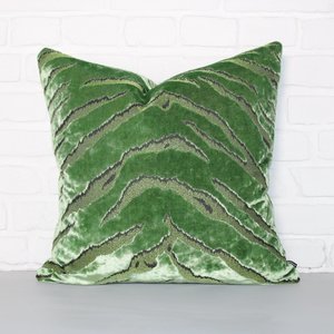 Vegas: Bengal Tiger | Palm Leaf Cushion