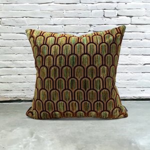 cushion cover: Beverly Hills | Peacock Cushion