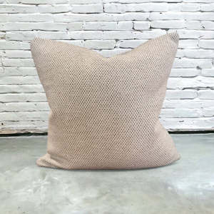 Outdoor Cushions: OSTUNI GARLIC |  OUTDOOR CUSHION