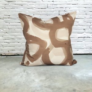 Outdoor Cushions: ABSTRACTION BRICK |  OUTDOOR CUSHION