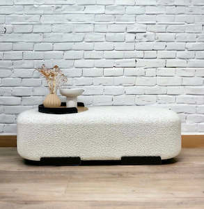 Accessories: COMBI OTTOMAN