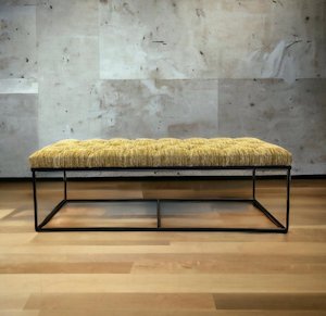 Accessories: BANC OTTOMAN