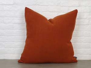 Zanders 004 Get The Look: Eternal | Burnt Orange Cushion