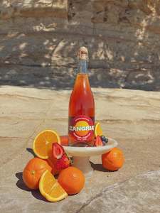 WILDBERRY & CITRUS FIZZ