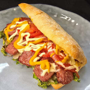 TARANAKI ANGUS BEEF & CHEESE MEATLOAF