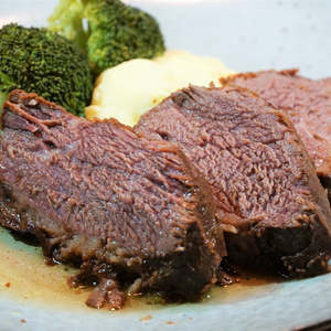 SOUS VIDE LAMB SHOULDER ROAST
