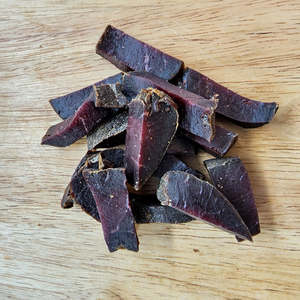 Venison: VENISON JERKY