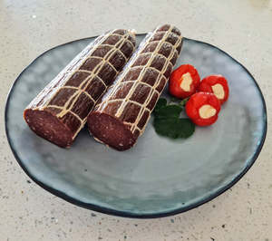 DELICATE SALAMI - BLACK ANGUS