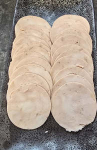 Bacon: CHICKEN HAM