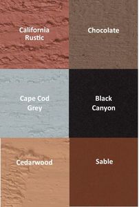 ZAR® Exterior Stain–Test Pot 90ml - ZAR
