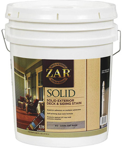 ZAR® Exterior Stain - 19 Litre - ZAR