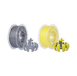 2x CR PLA 3D Printing Filaments - Zawya Limited