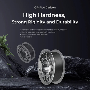 Products: CR-PLA Carbon 3D Printing Filament - Zawya Limited
