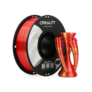 Products: Creality CR-Silk Filament Golden Red - Zawya Limited