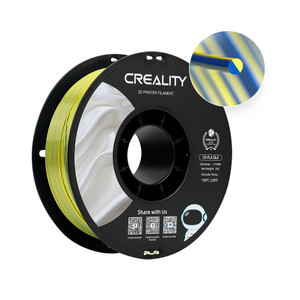 Creality CR-Silk Filament Yellow Blue - Zawya Limited