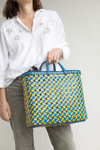 Willow Bags: Willow Bag Medium - Spring Collection