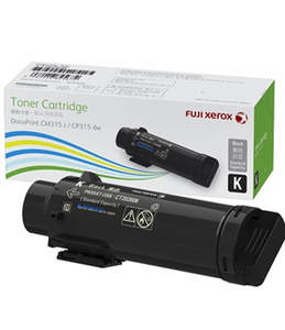 CT202610 Fuji Xerox Black High Yield Toner Zdirect