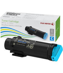 CT202611 Fuji Xerox Cyan High Yield Toner Zdirect