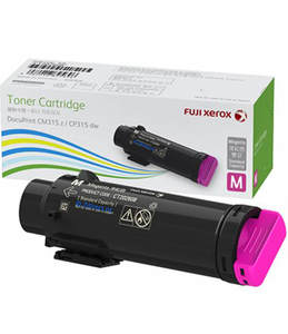 CT202612 Fuji Xerox Magenta High Yield Toner Zdirect